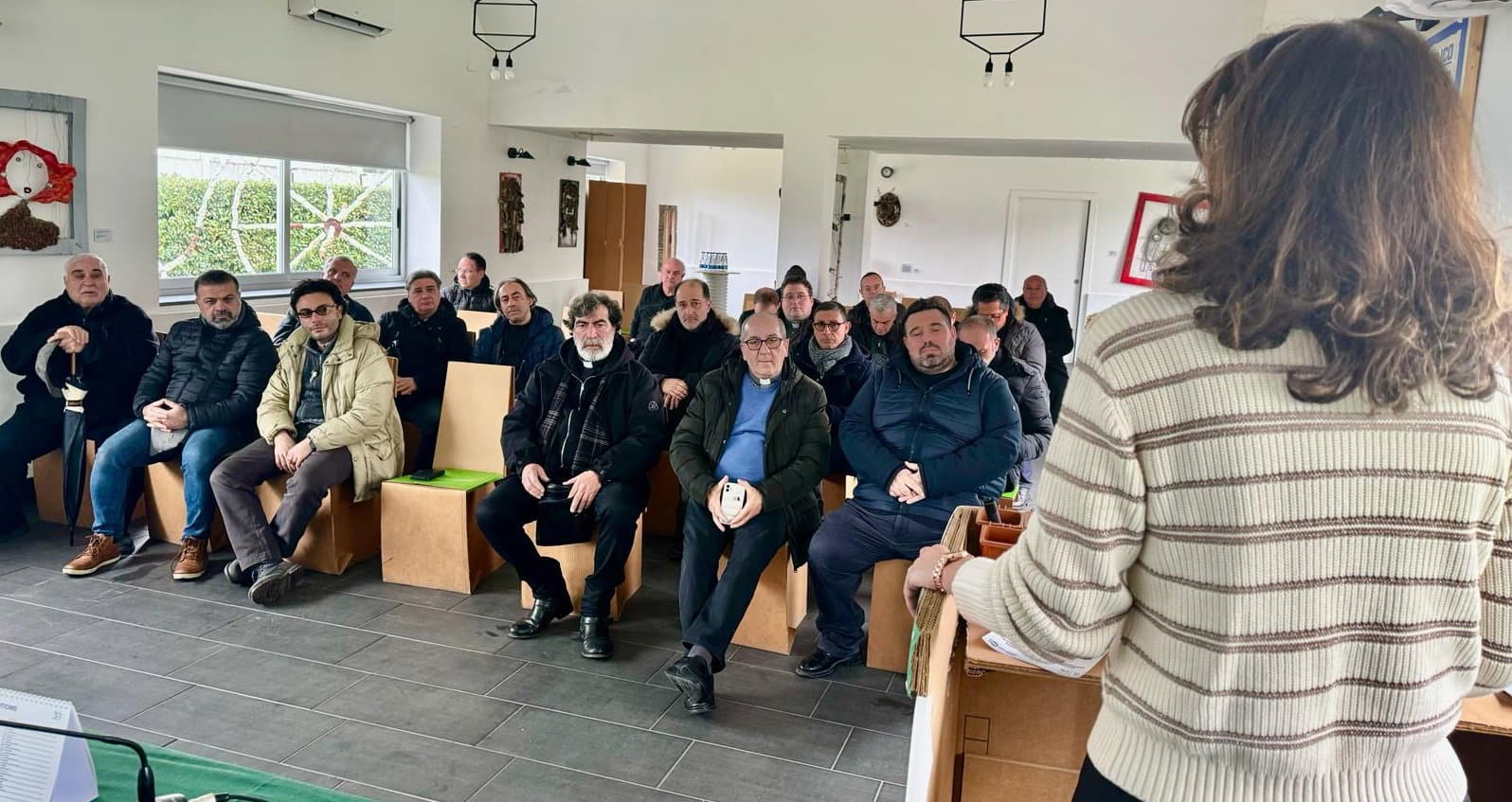 Igiene urbana a Corigliano-Rossano: nasce la collaborazione con l’Arcidiocesi