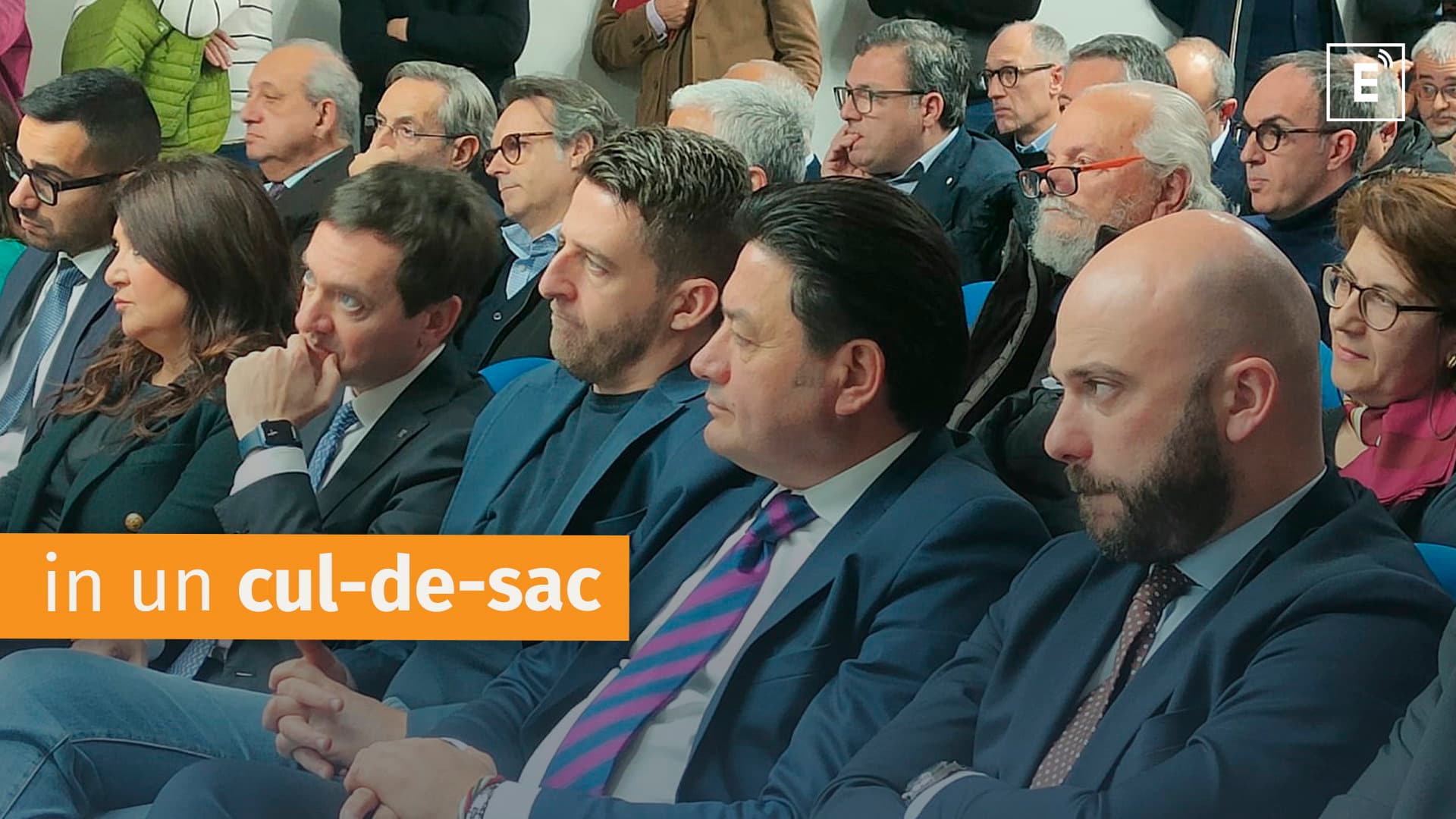 Dal Centro Destra al «Cartello alternativo»: tutte le mosse (e contromosse) per sconfiggere Stasi