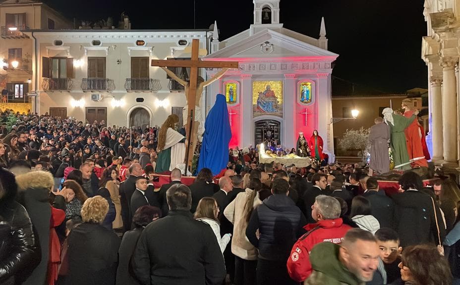 Processione dei Misteri, aprono le iscrizioni per i portanti delle statue