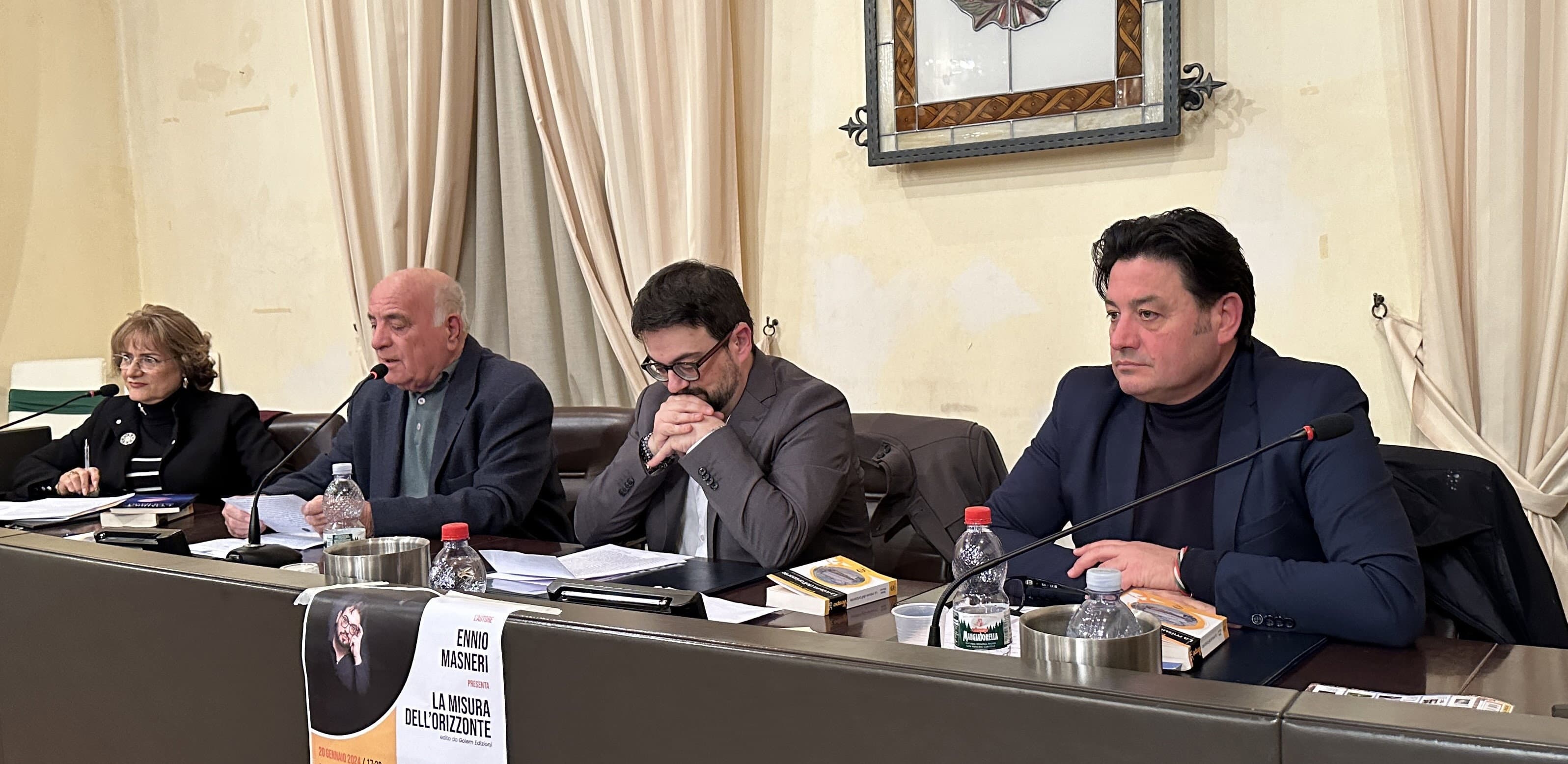 Il Senatore Rapani illustra un nuovo Ddl sull'oralismo