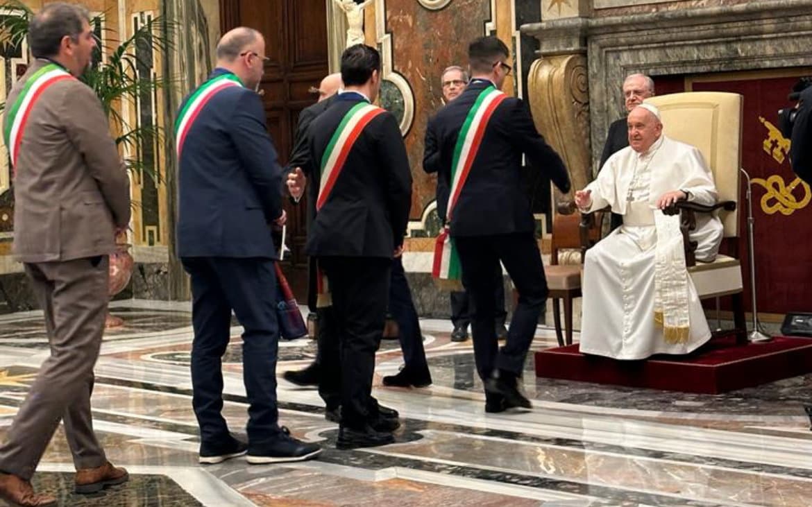 I sindaci della Sila greca e dell'Arberia rilanciano le parole del Papa