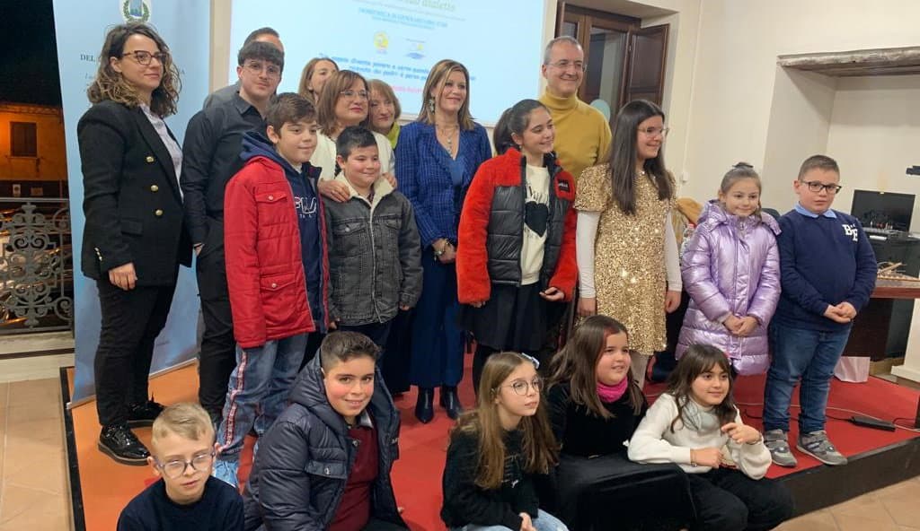 Cariati e il suo dialetto: emozionante serata di celebrazione della cultura locale