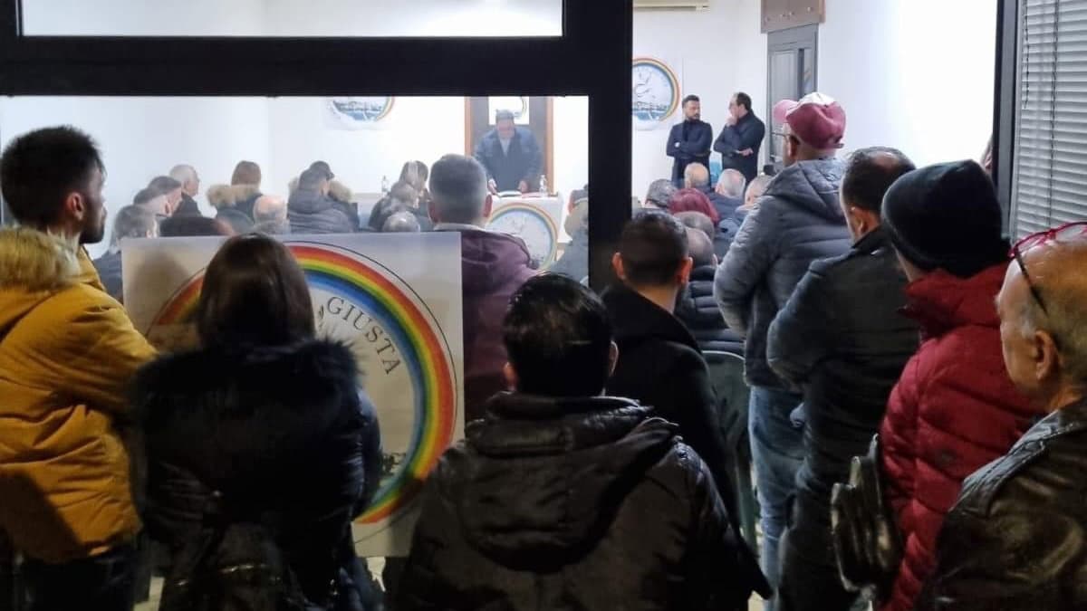 A Crosia nasce il movimento civico "La scelta giusta"
