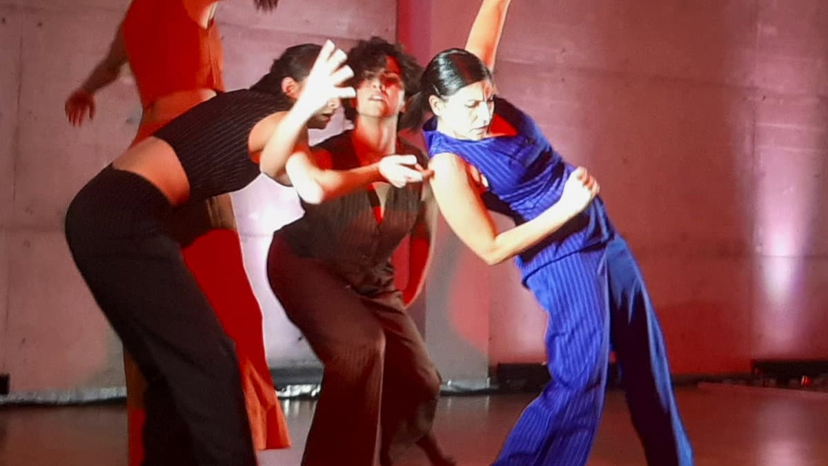 Successo a Co-Ro per lo spettacolo "In Escape Room" della compagnia Continuity Fluid Performers