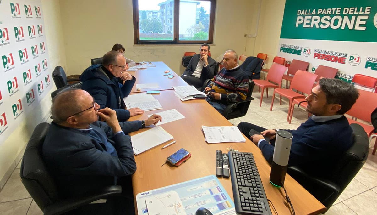 Il Pd Calabria contro l'Autonomia Differenziata: «Una riforma dannosa, classista, divisiva»