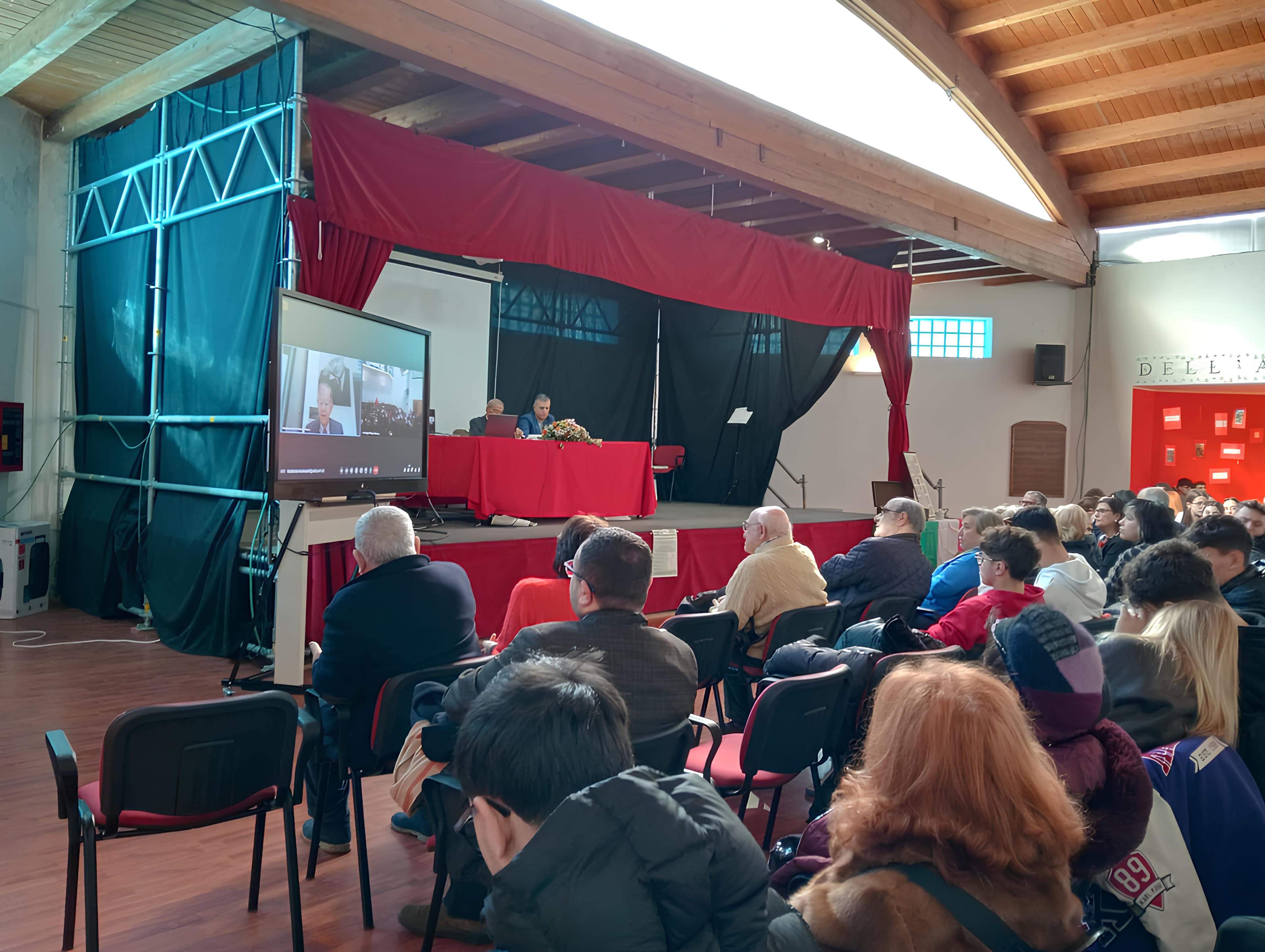 All'Istituto Pitagora-Calvosa di Castrovillari si è celebrata la Giornata della Memoria