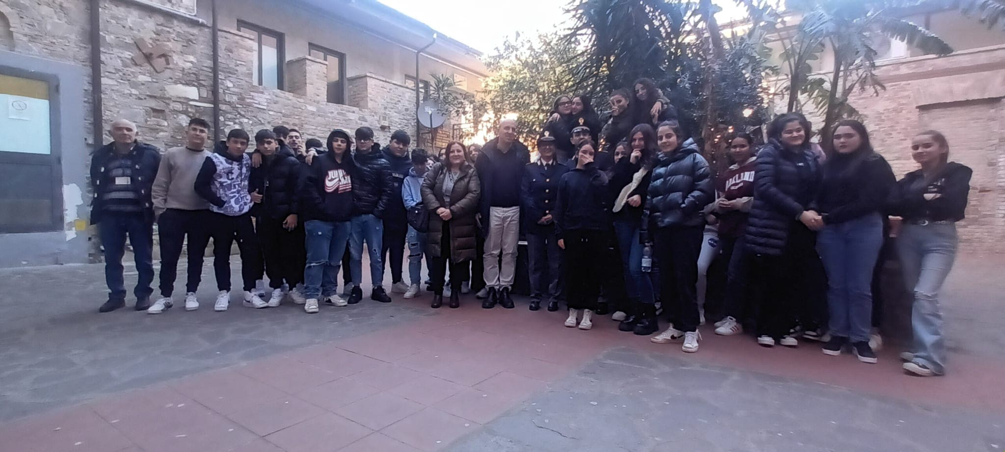 Trebisacce, all'Aletti incontro sulla legalità e cyberbullismo