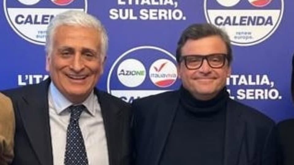 Calenda mischia le carte a Corigliano-Rossano e commissaria Azione