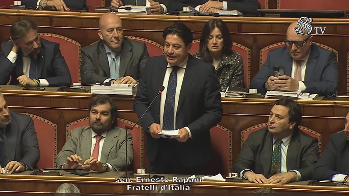 Rapani vota a favore dell'Autonomia differenziata: «Scelta necessaria»