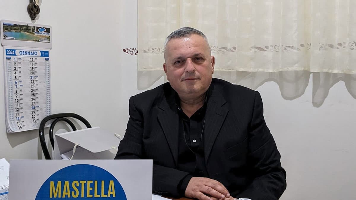 Gabriele Iazzolino è il nuovo coordinatore provinciale di "Noi Di Centro"