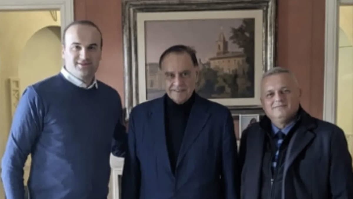 Guerrieri entusiasta della nomina Iazzolino a coordinatore provinciale di "Noi di Centro"