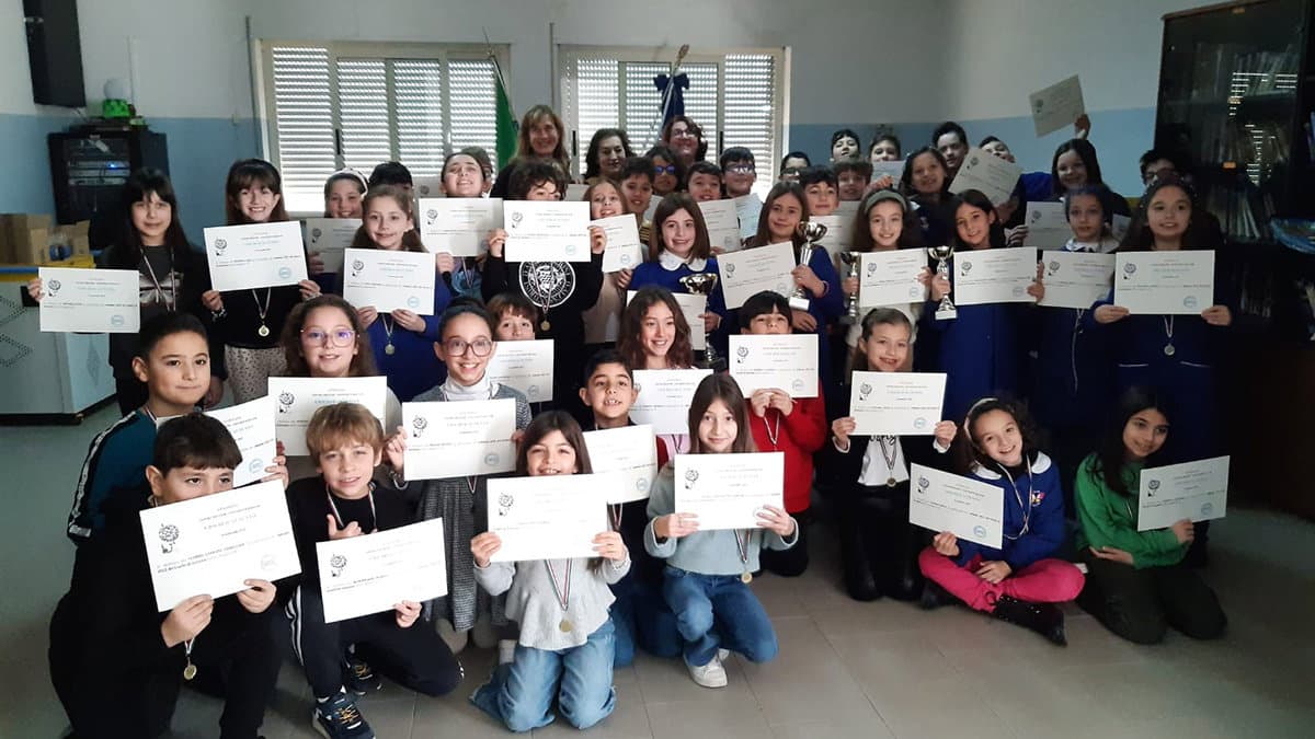"Monachelle" raccoglie ancora una volta la sfida di logica della Bocconi