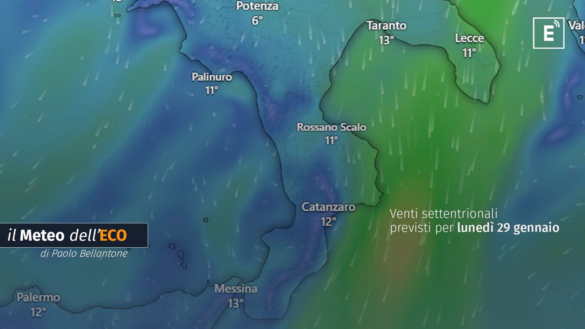 Meteo pazzo sulla Sibaritide, saranno i giorni della merla più caldi di sempre