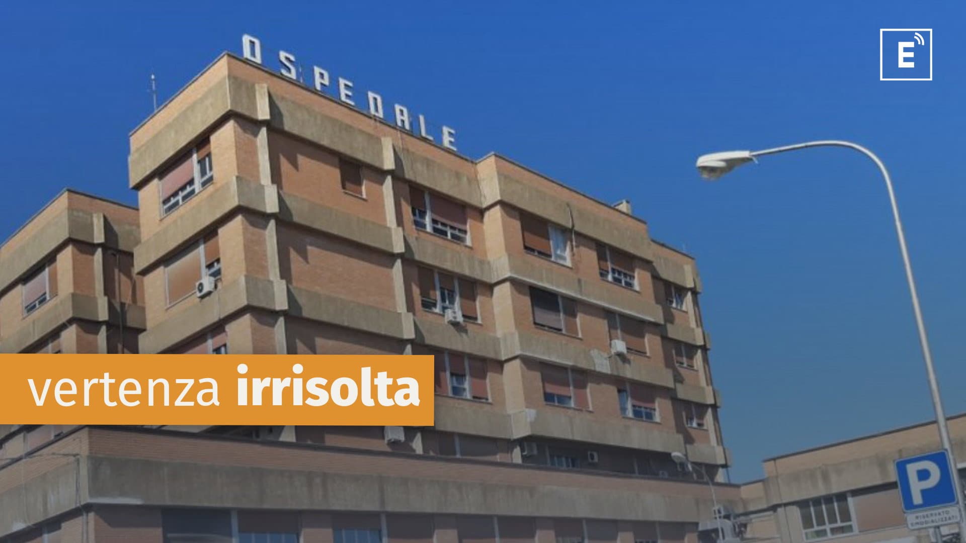 L'Ospedale "Chidichimo" tra proteste e sentenze rimane ancora una chimera