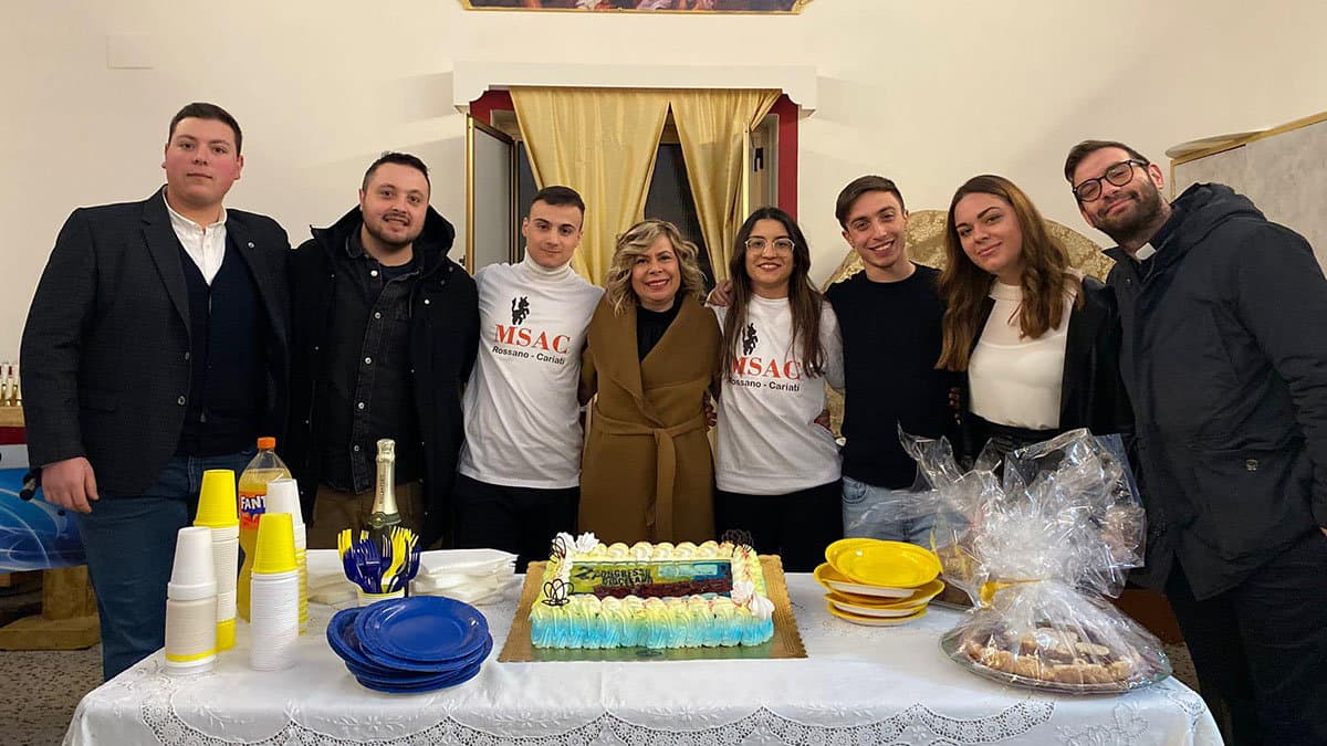 “Un noi più grande" è stato il tema del secondo congresso del Movimento Studenti di Azione Cattolica