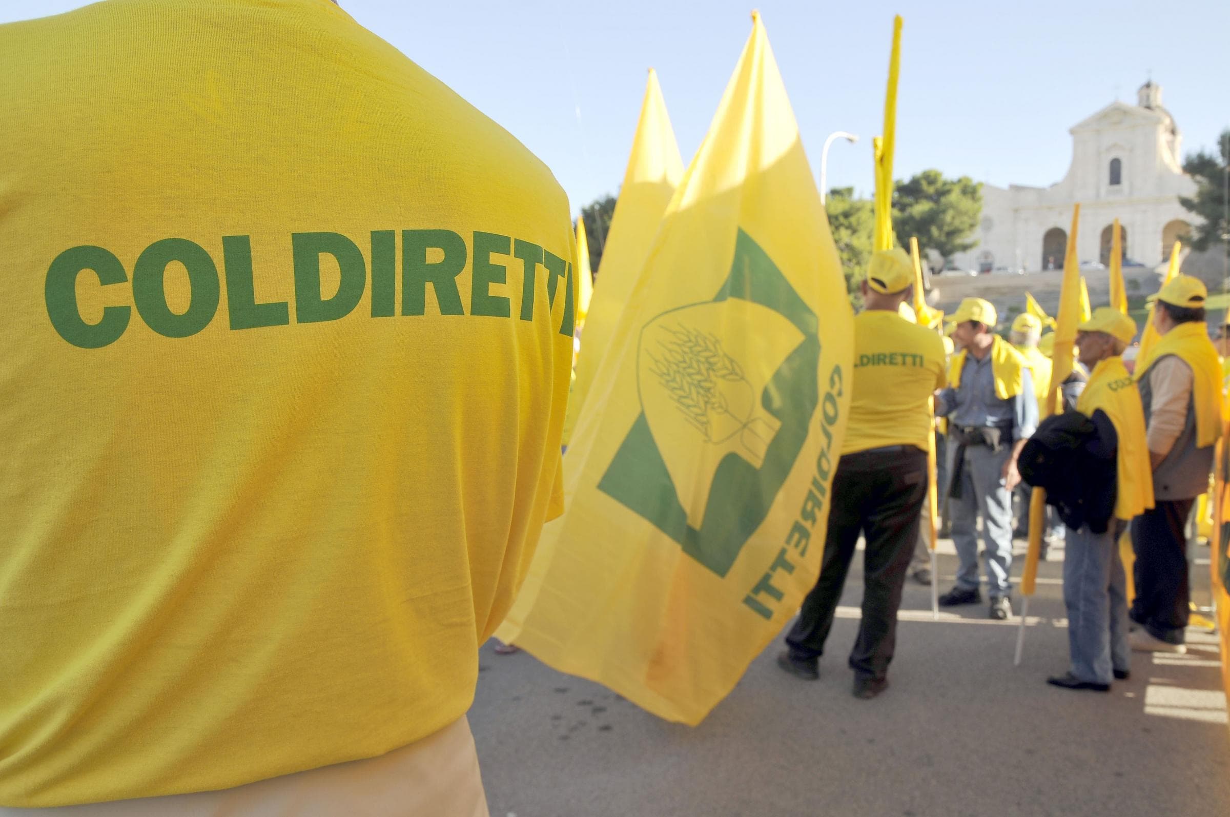 Domani anche Coldiretti Calabria a Bruxelles «contro le schizofrenie europee»