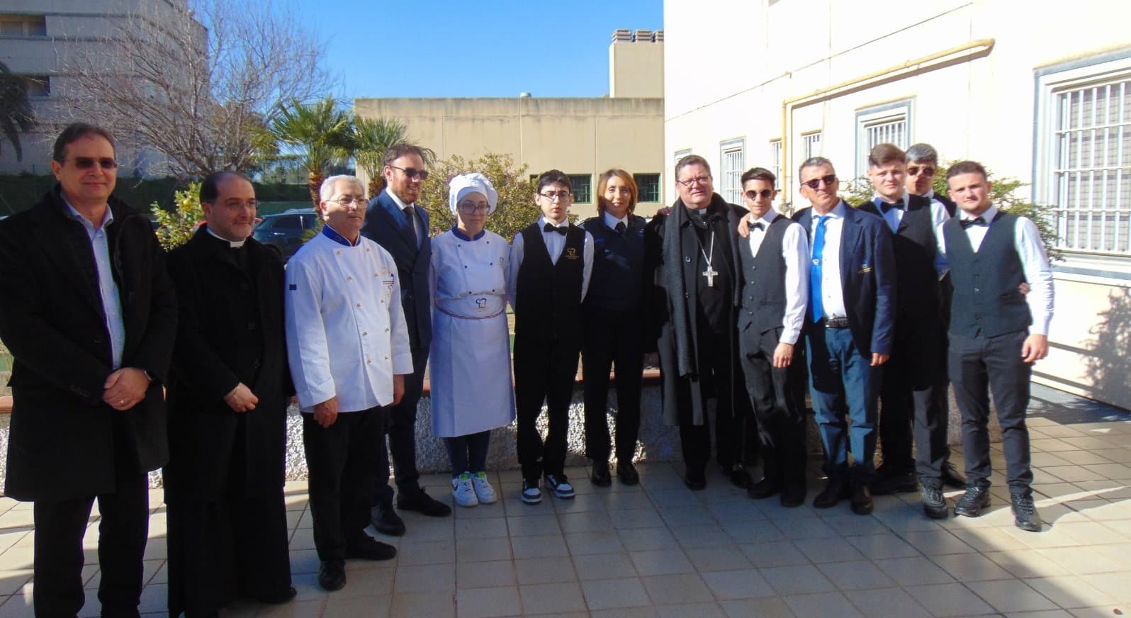 L'Arcivescovo Aloise ha visitato la Casa di Reclusione di Corigliano-Rossano