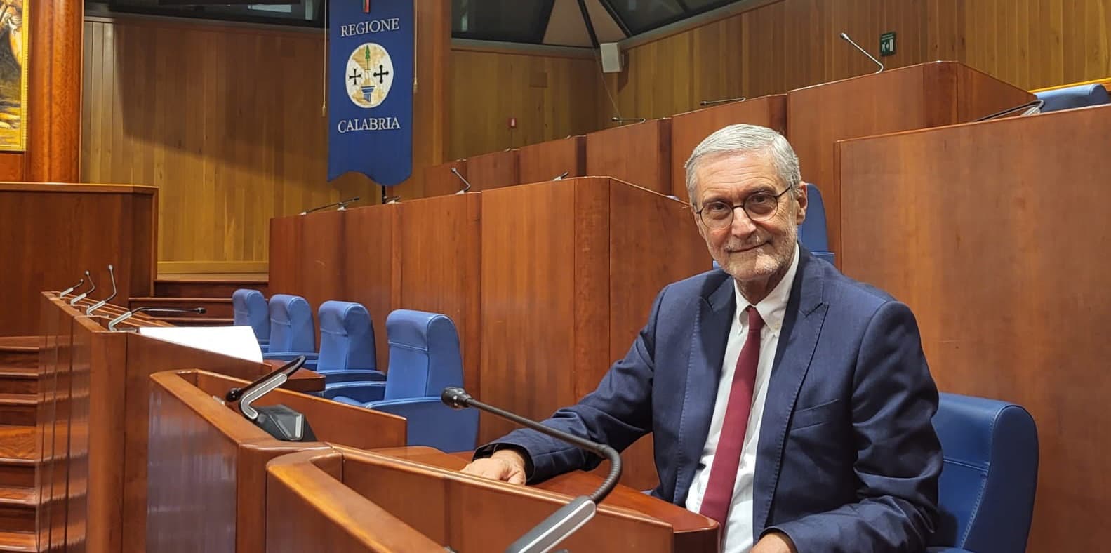 Verde urbano, approvata all'unanimità la legge proposta da Ferdinando Laghi