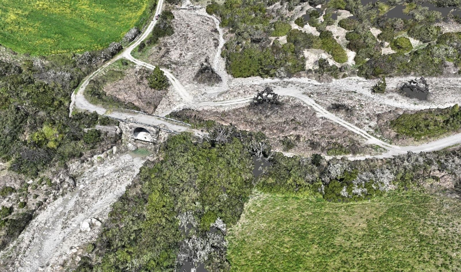 Oriolo, al via interventi viabilità rurale