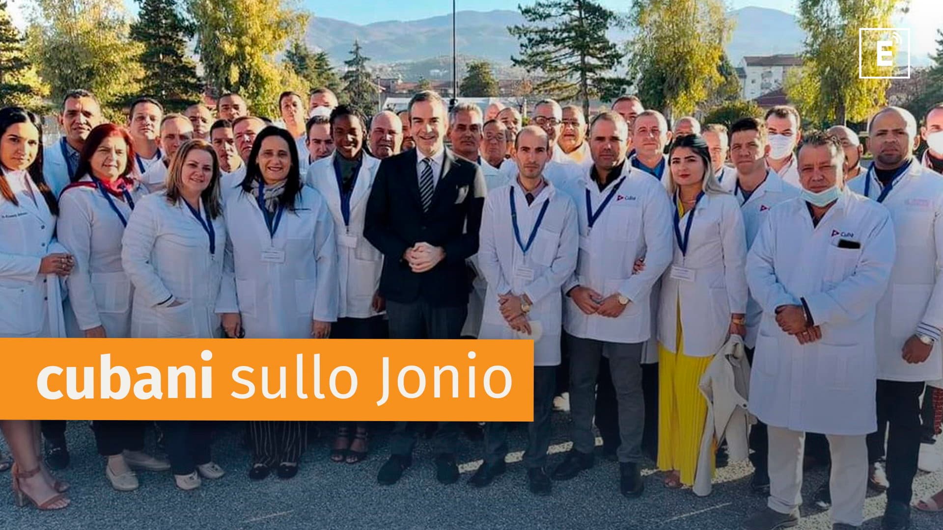 Le sorti della sanità nella Calabria del nord-est sempre più legate al prezioso servizio dei medici cubani