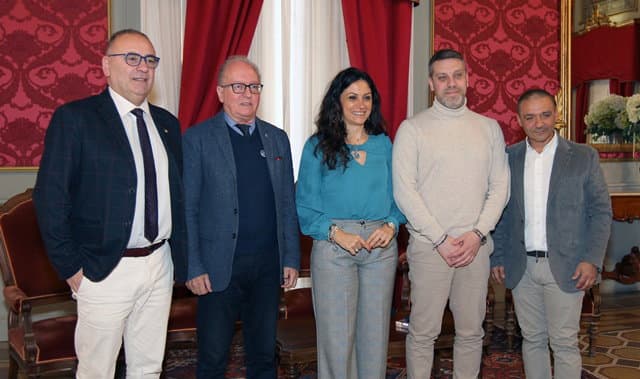 A Lorica tutto pronto per il Campionato assoluto di Snow Volley
