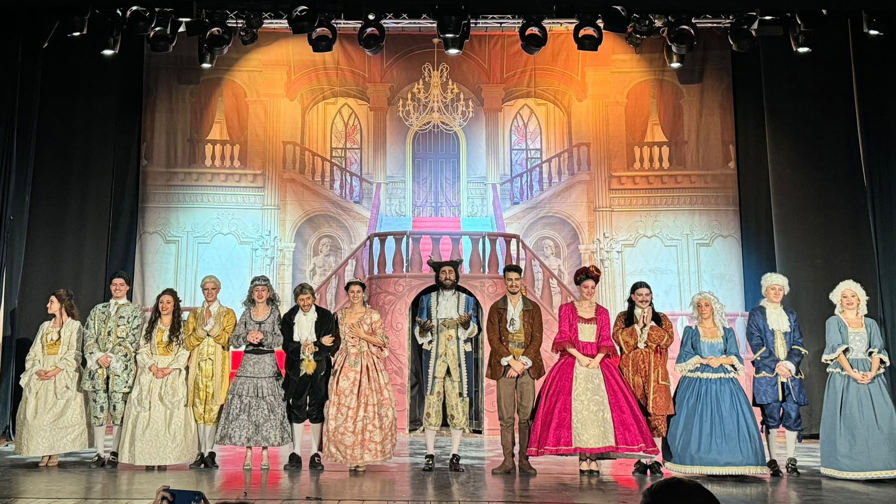 La Bella, la Bestia e... i bambini. Una magia che riscalda la stagione teatrale