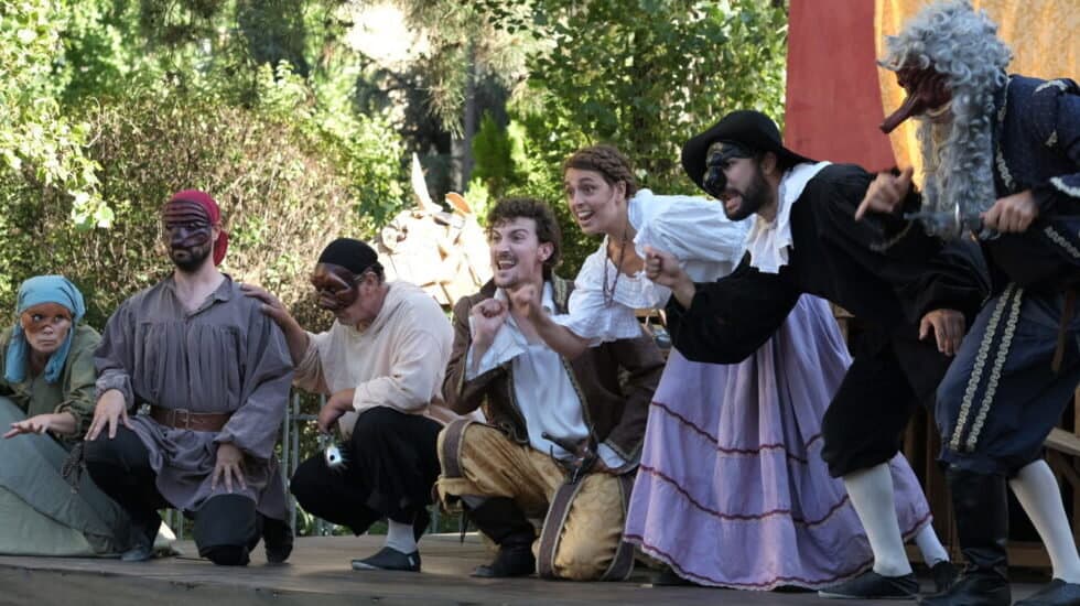 Si alza il sipario all'Itis di Castrovillari con tre nuovi appuntamenti teatrali