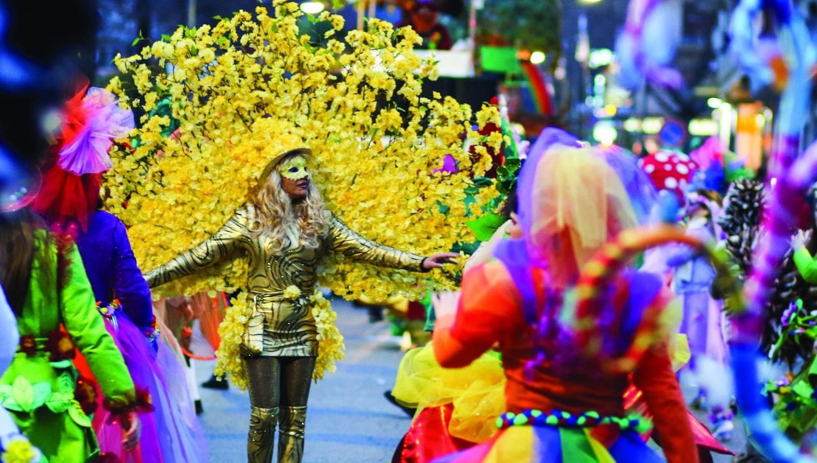 Il Carnevale di Castrovillari è anche musica
