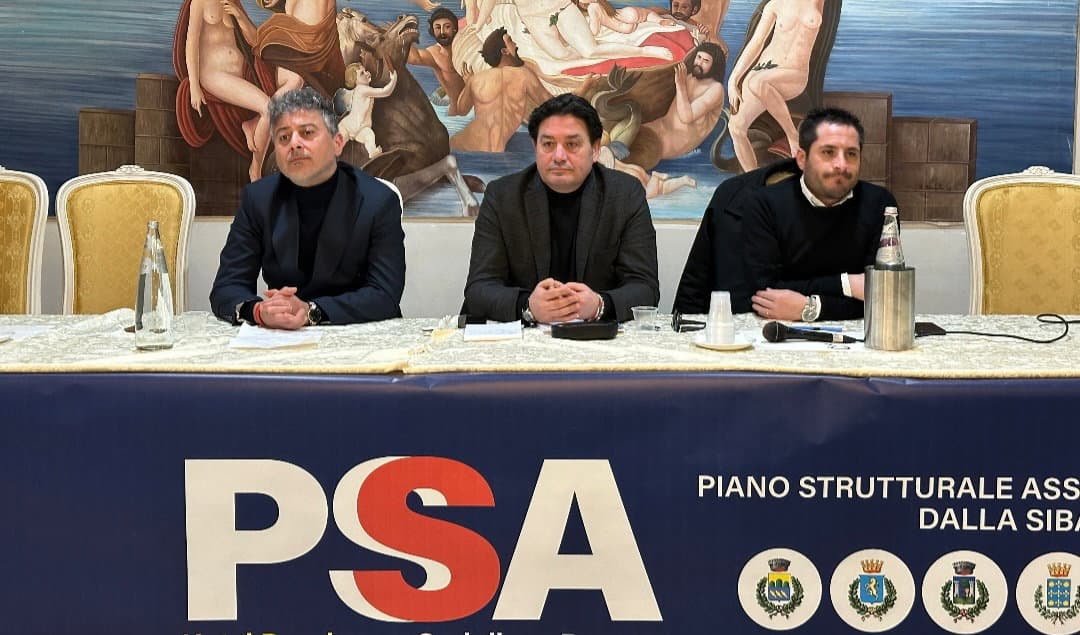 Psa Sibaritide, Rapani preoccupato per ritardi e rischio ipotesi di clientelismo