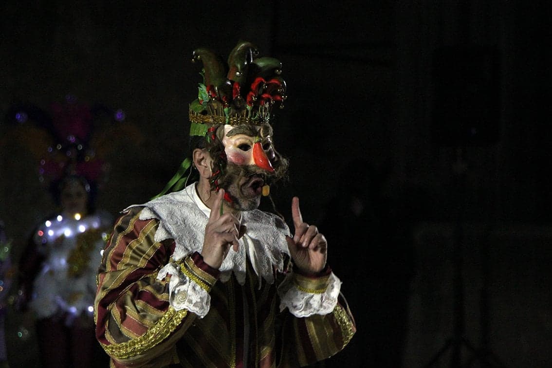 Carnevale di Castrovillari, parola d'ordine: Mascherarsi