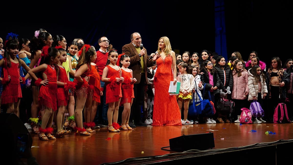“Scuole di Danza a Confronto” alla 66esima edizione del Carnevale di Castrovillari