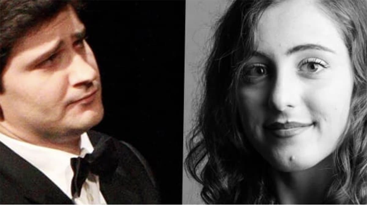 Domani concerto del soprano Pollice accompagnata dal pianista Matarazzo alla sala Mahler di Trebisacce