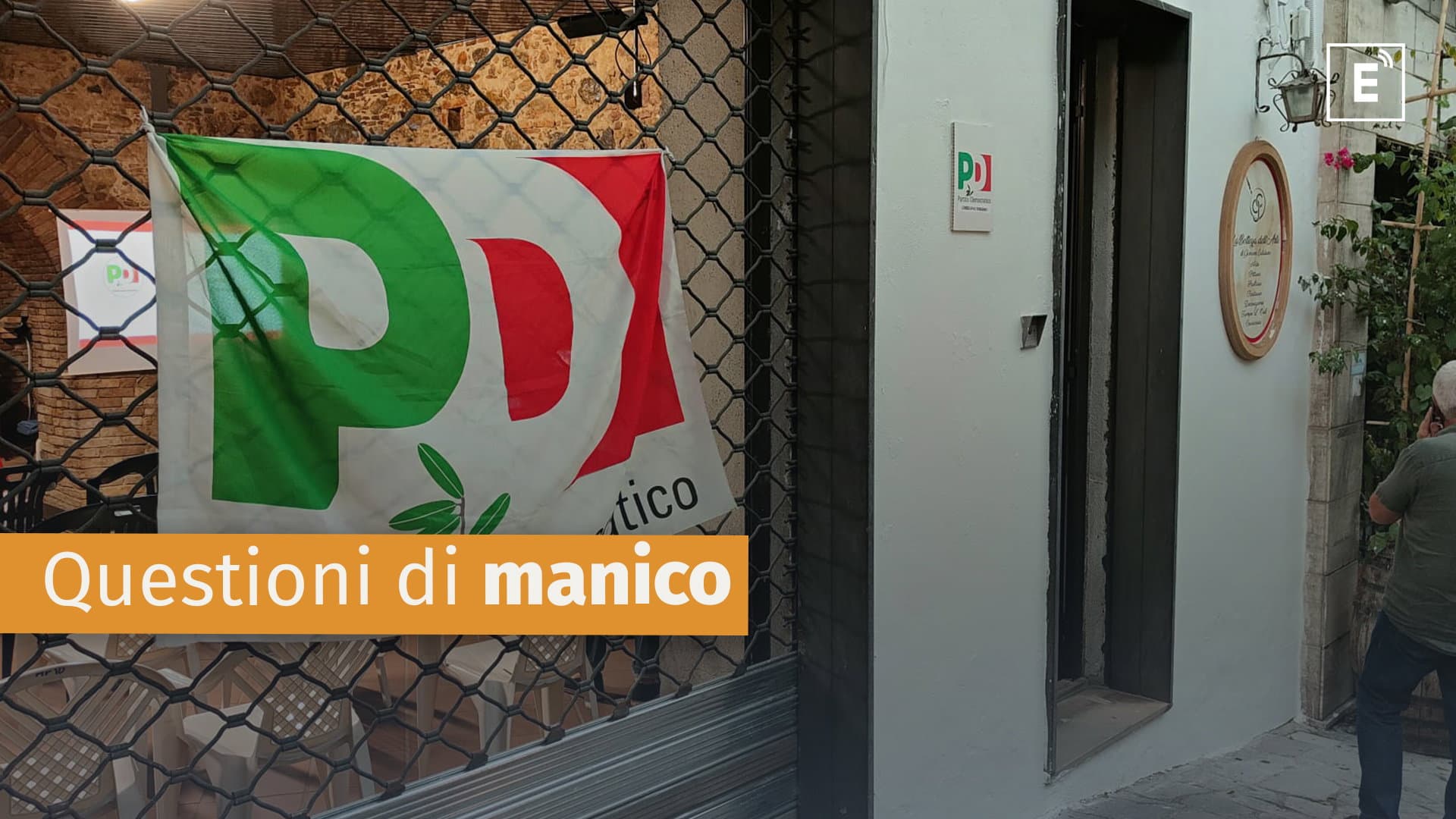 La condizione «imbarazzante» del Partito Democratico a Corigliano-Rossano