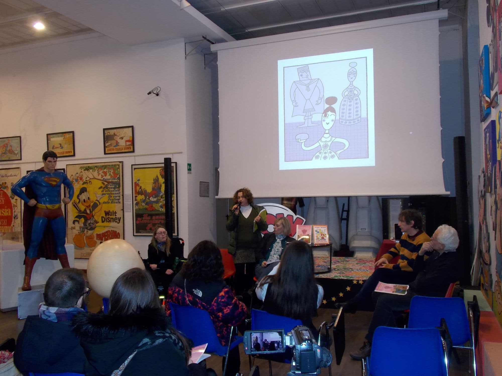 La fiaba calabrese protagonista a Wow Spazio Fumetto di Milano