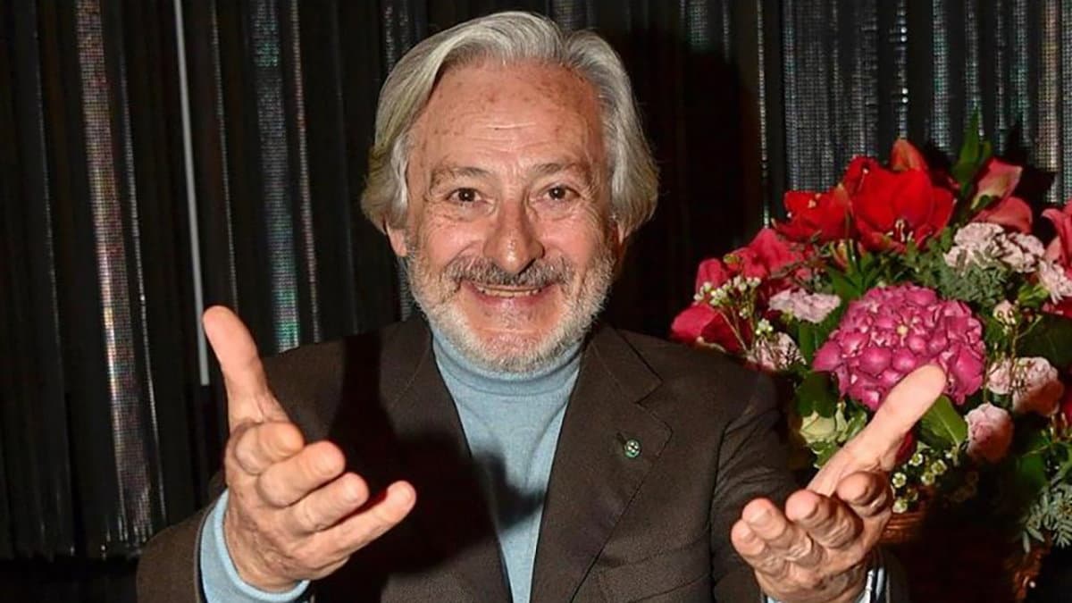 Leo Gullotta arriva in Calabria