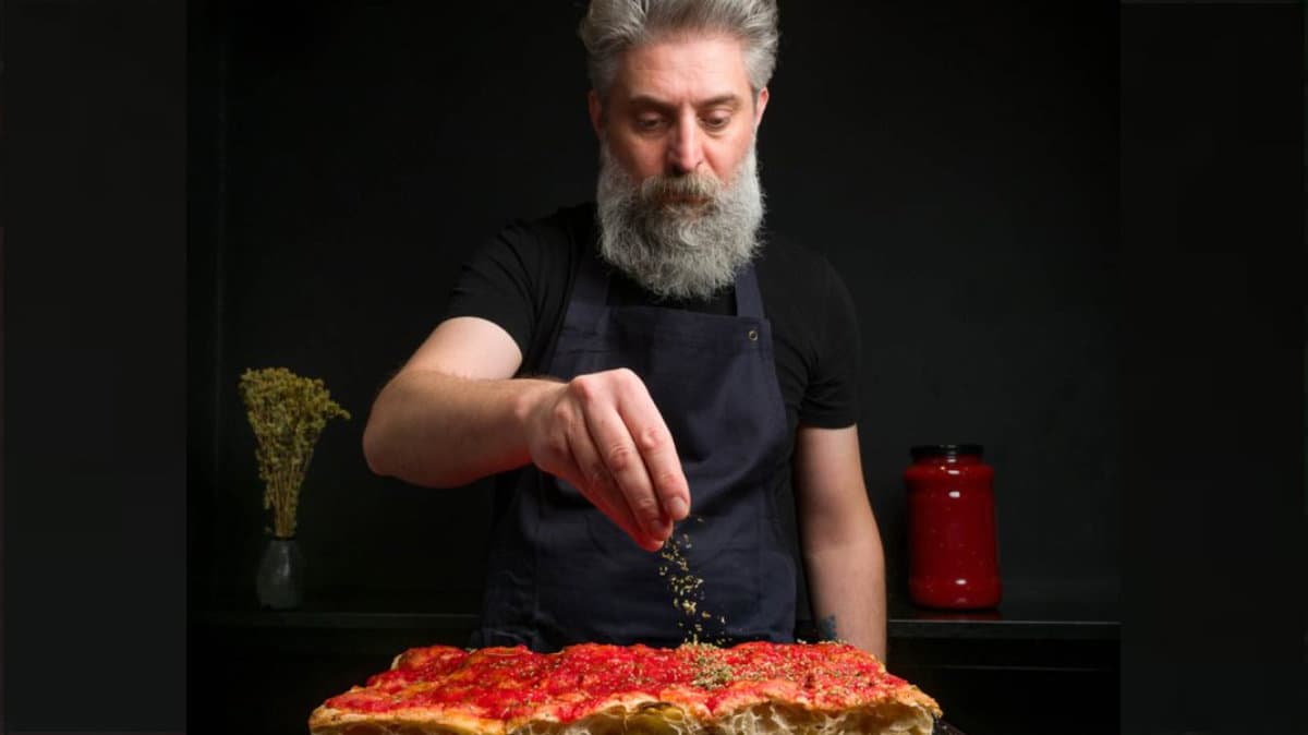 La Calabria "in ogni morso"... grazie alla pizza a Km0 di Campana