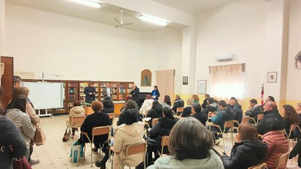 Centro per l'impiego di Co-Ro e "Fondazione Academy Its Tirreno" insieme per formare i lavoratori di domani
