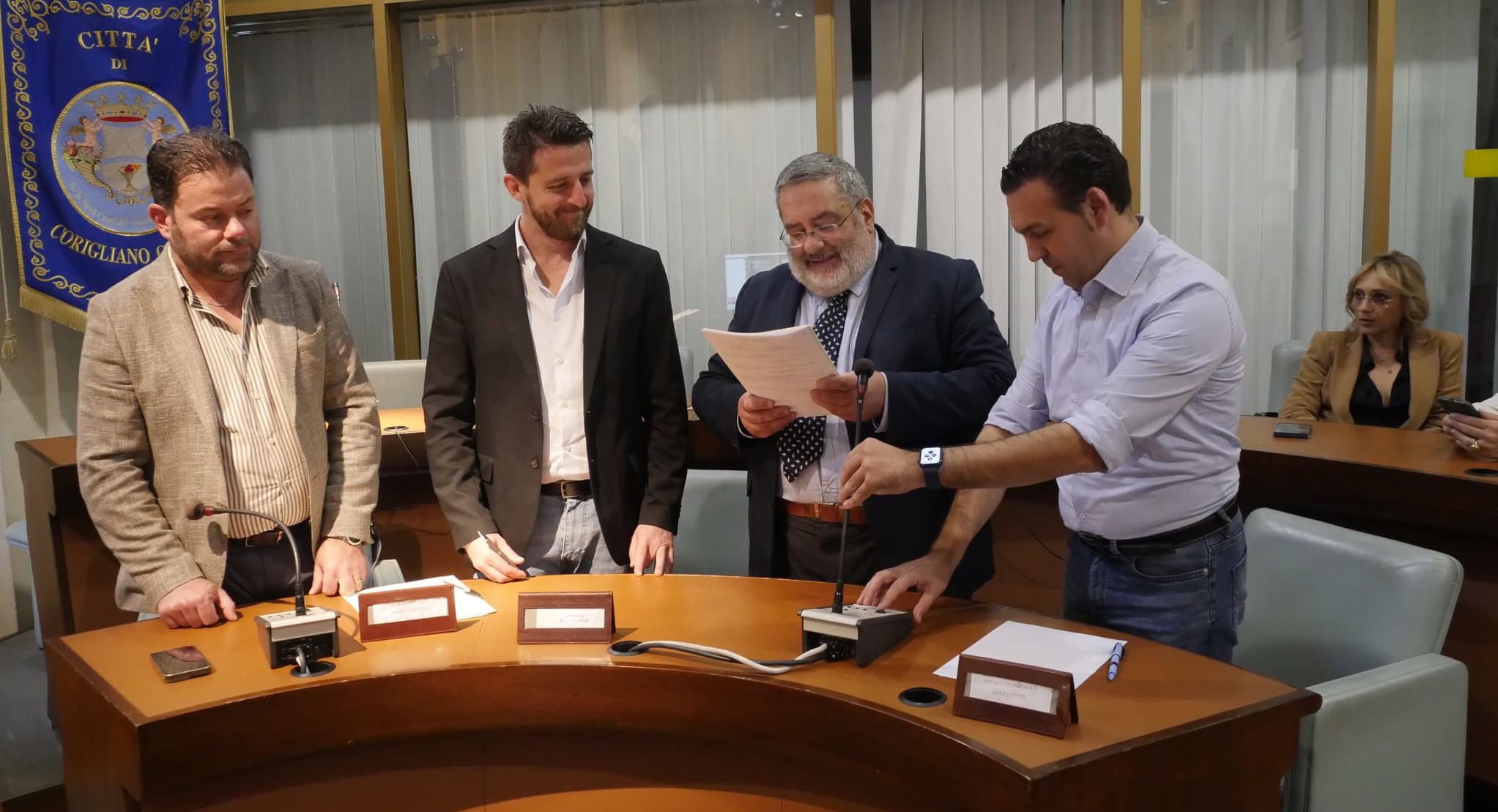 Unione dei comuni, Co-Ro ottiene la qualificazione per operare come stazione appaltante