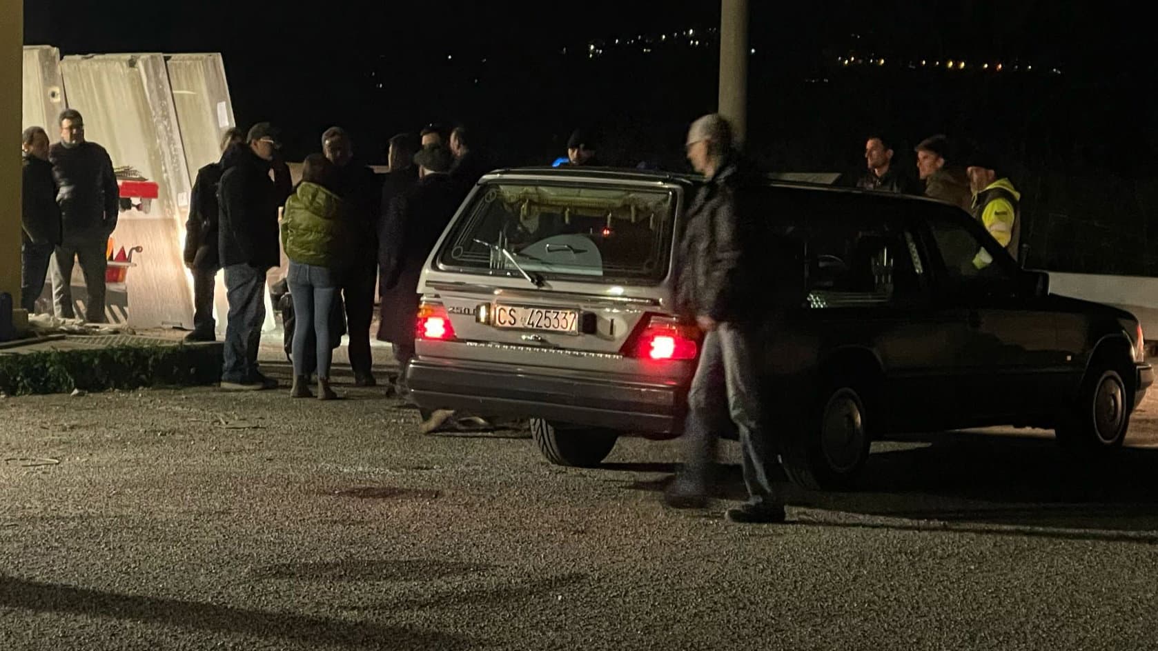 Incidente sul lavoro a Frascineto, tre persone finiscono sul registro degli indagati