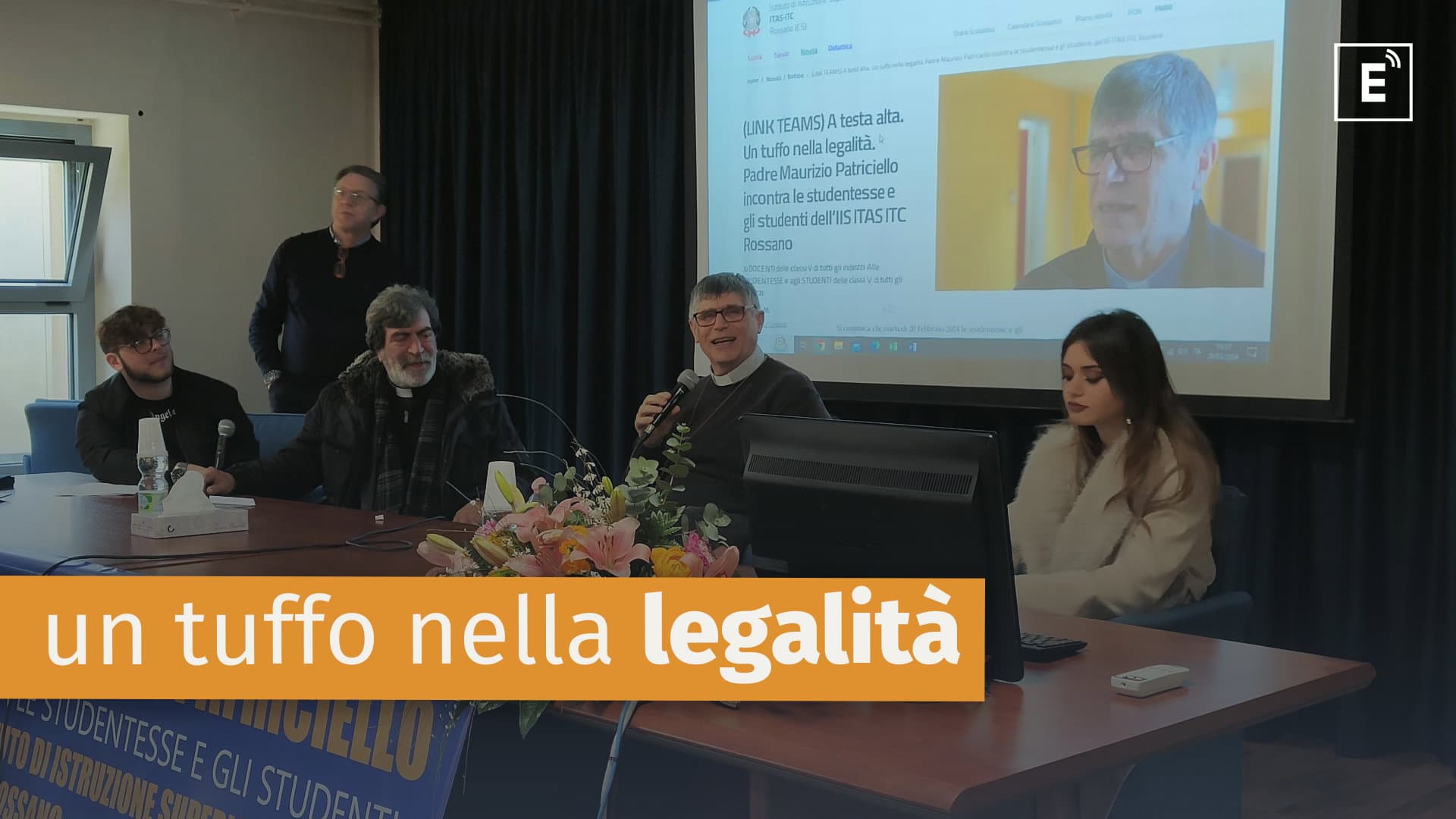 Il catechismo di don Maurizio Patriciello contro l’omertà