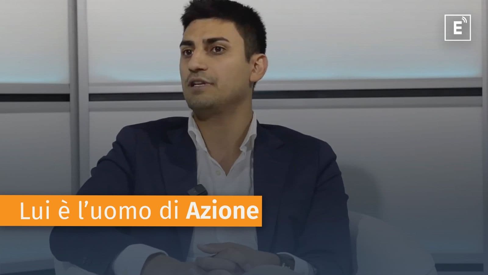 Elezioni comunali a Co-Ro, il passo avanti di Azione che punta tutto su Mattia Salimbeni