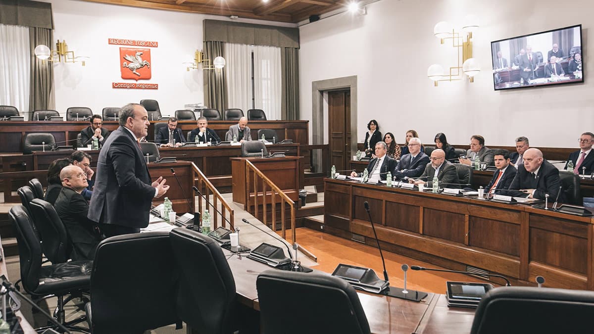 Mancuso eletto vicecoordinatore dell'organismo delle Assemblee legislative italiane
