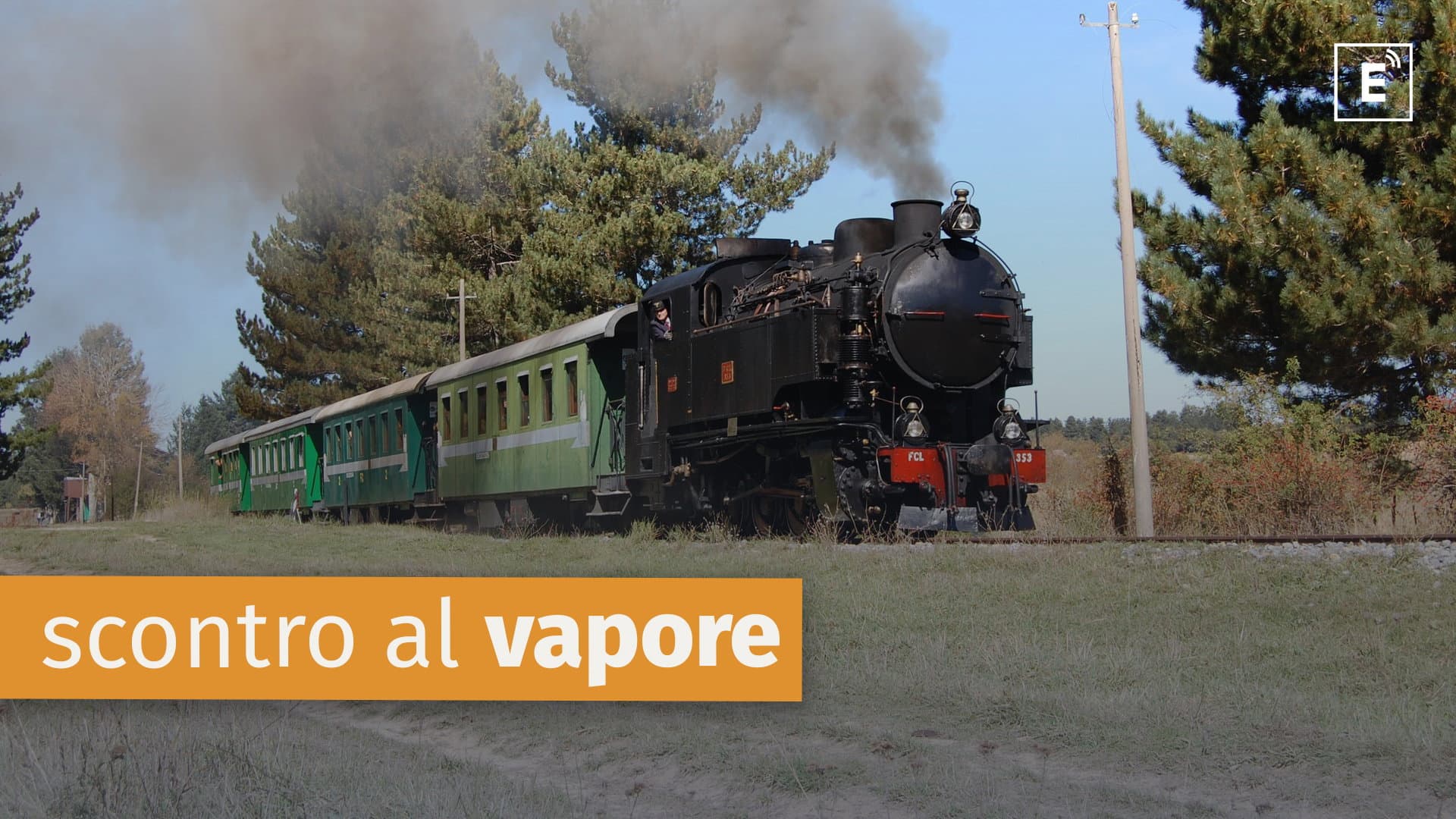 «Altro che due settimane...» per il Trenino della Sila si prospettano tempi lunghi