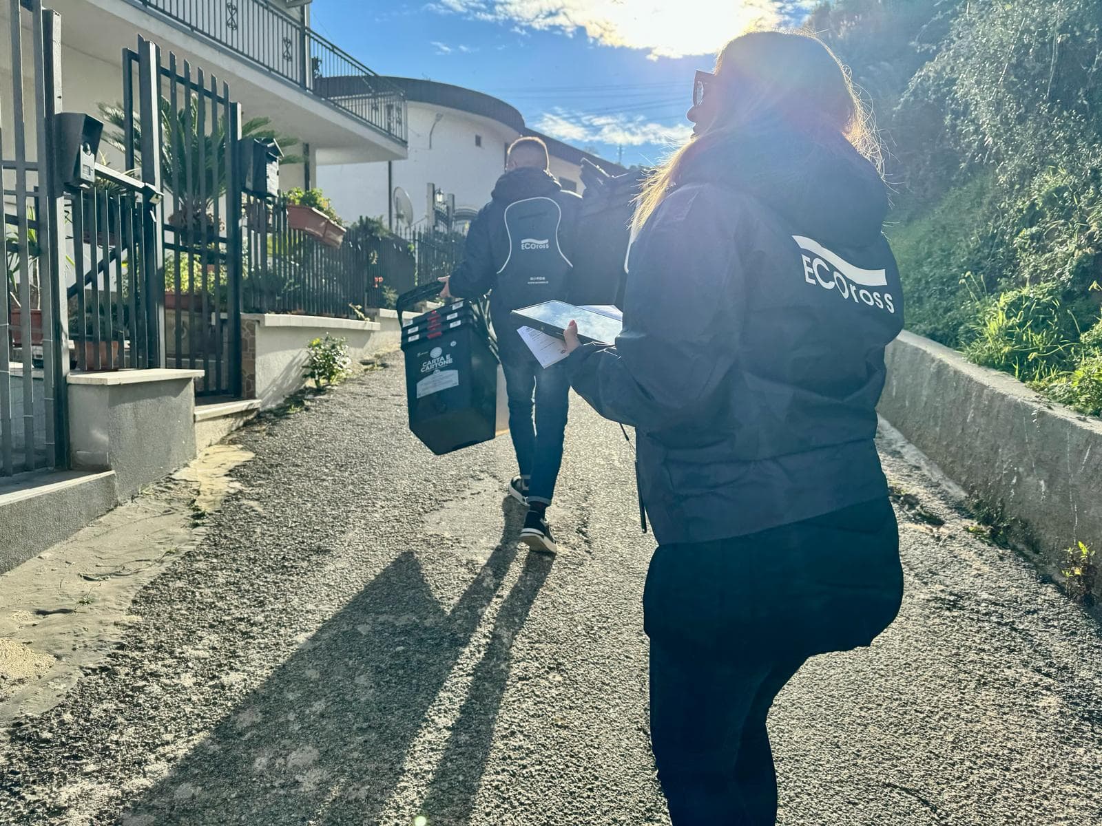 Raccolta differenziata, consegnati oltre 10mila kit per il "Porta a Porta"