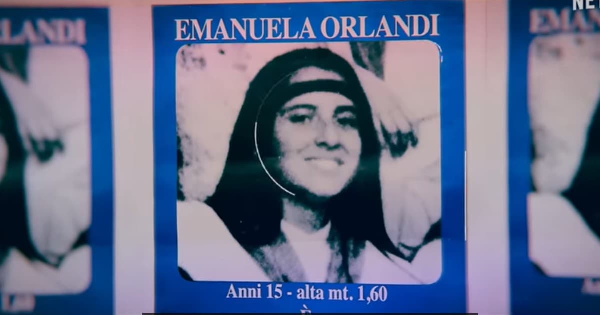 Caso Emanuela Orlandi, ci sarà anche Rapani nella Commissione parlamentare d’inchiesta