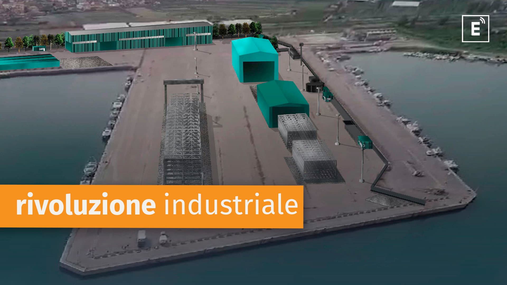 Nuovo Pignone BH arriva a Corigliano-Rossano: al via la rivoluzione industriale nel Porto