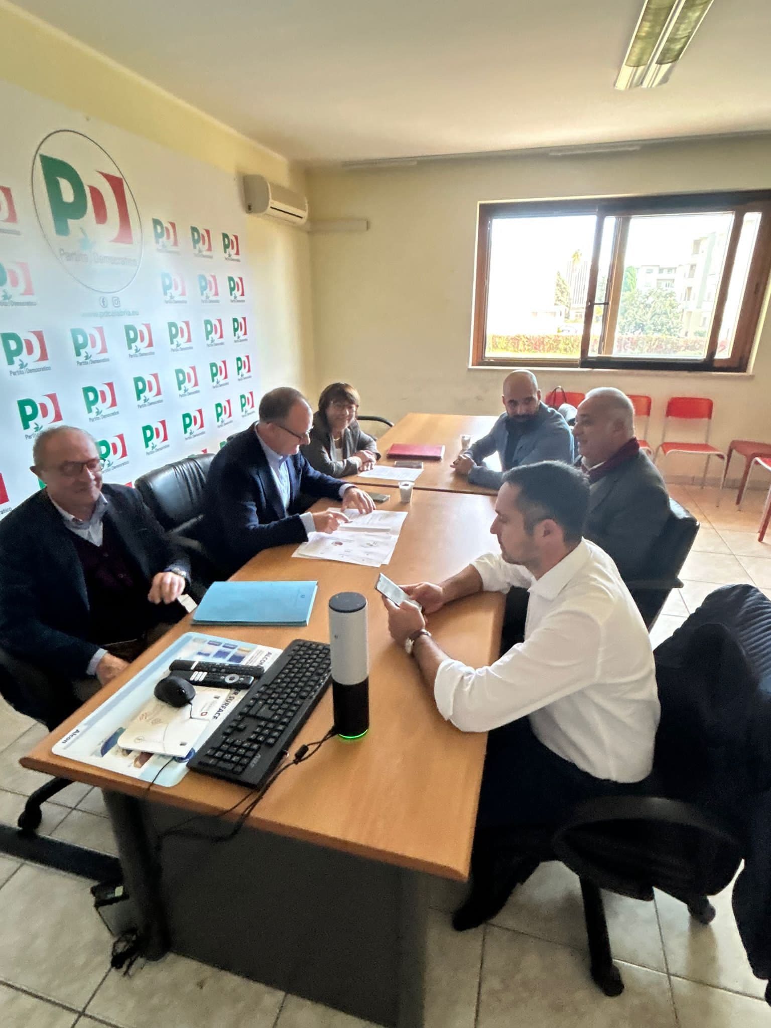 Il PD vuole fare il punto della situazione sulla SS 106 e chiede incontro istituzionale