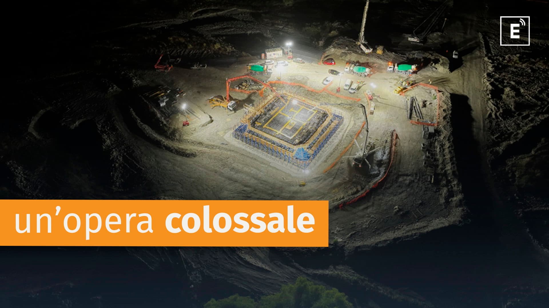 Sibari-Roseto: ecco i numeri del più grande cantiere d’Italia. Chi ben inizia… è già oltre metà dell’opera