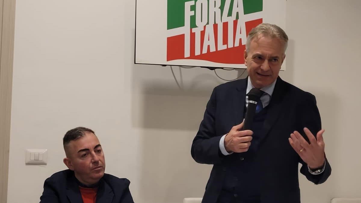 Forza Italia Cassano dice "No" alla bretella di Sibari