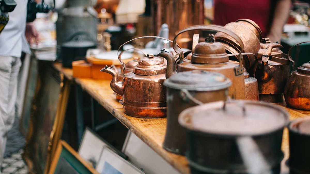 A Castrovillari torna l’esperienza del Vintage Market per ridare nuova vita agli oggetti